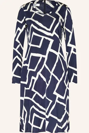 Cinque Kleid Cidario blau
