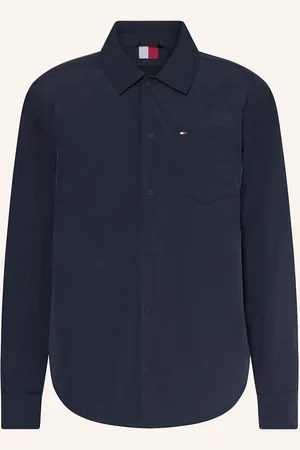 Tommy Hilfiger Overjacket blau