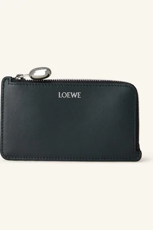 Loewe Kartenetui Pebble gruen