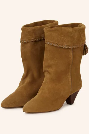 Isabel Marant Stiefeletten Dalby beige