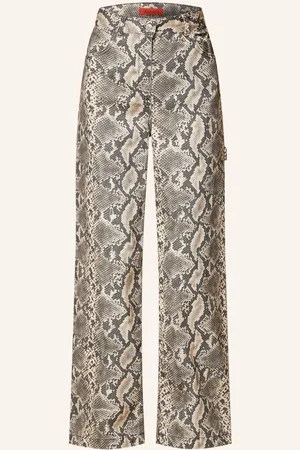 Max&Co. Jeans Parure Straight Fit beige