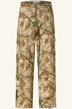 Reternity Cargohose Real Tree Baggy Fit braun