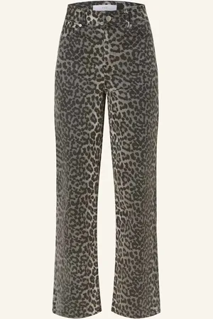 Y.A.S Jeans grau