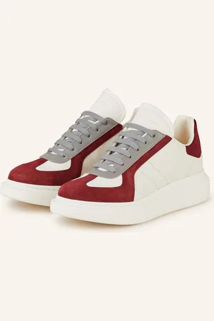 Alexander McQueen Sneaker weiss