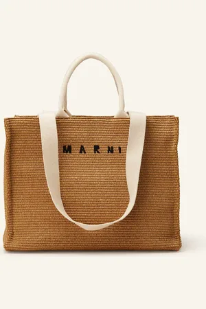 Marni Shopper braun