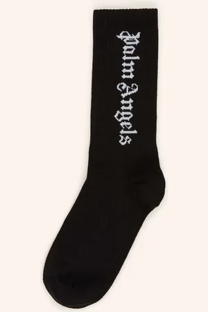 Palm Angels Socken schwarz