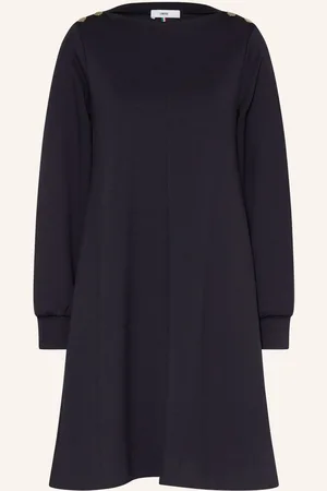 Cinque Sweatkleid Ciirena blau