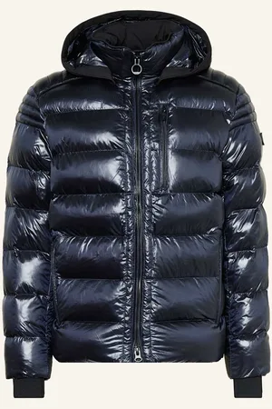 Wellensteyn Steppjacke Mit Sorona® Aura-Isolierung blau