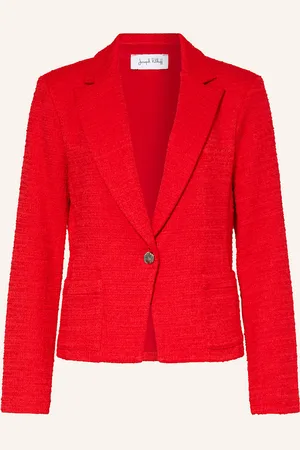 Joseph Ribkoff Bouclé-Blazer