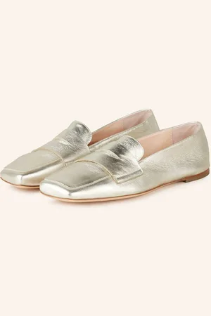 AGL ATTILIO GIUSTI LEOMBRUNI Penny-Loafer Rina beige