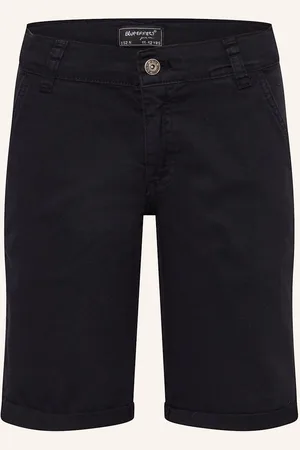 Blue Effect Shorts blau