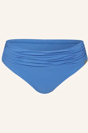 Maryan Mehlhorn Basic-Bikini-Hose Elements Mit Uv-Schutz lila