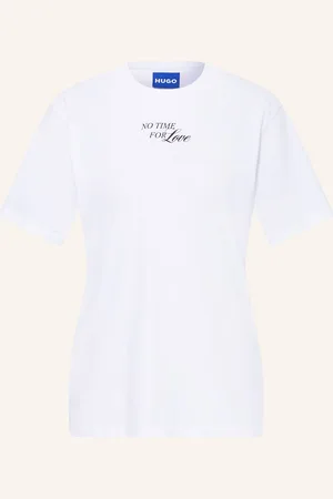 Hugo Blue T-Shirt Vintage