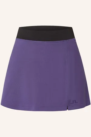 J Lindeberg Tennisrock lila