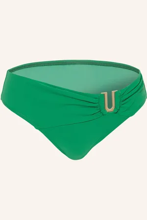Jets Australia Basic-Bikini-Hose Jetset gruen