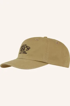 Ralph Lauren Cap gruen