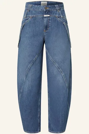 Closed 7/8-Jeans Forti-X blau