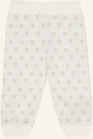 Dolce & Gabbana Sweatpants weiss