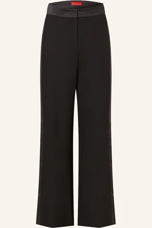 Max&Co. Marlenehose Gigante Mit Galonstreifen