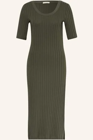 lilienfels Jerseykleid gruen