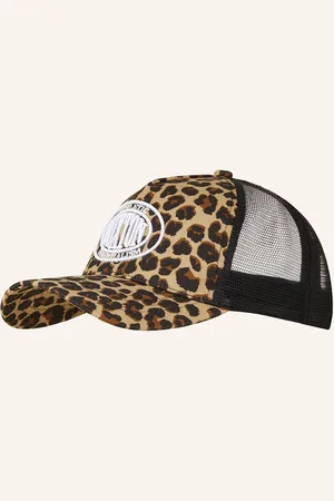 Cole Buxton Cap braun