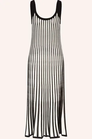 ZIMMERMANN Strandkleid Wylie schwarz