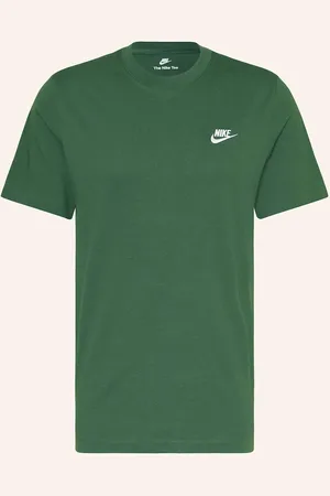 Nike T-Shirt gruen