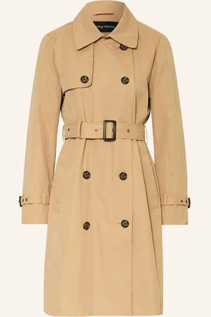 DARLING HARBOUR Trenchcoat braun