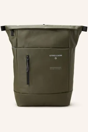 Strellson Rucksack gruen