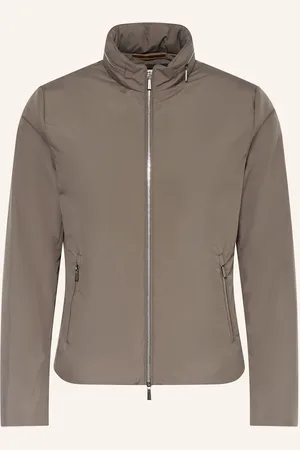 MOORER Jacke Alcide grau