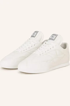 Chloé Sneaker weiss