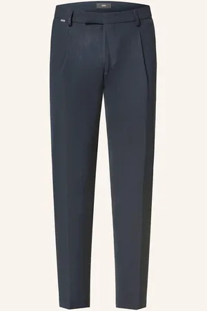 Cinque Hose Cisalto Tapered Fit blau