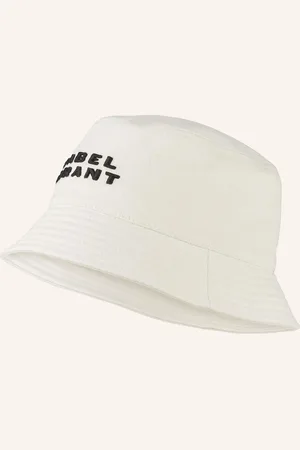Isabel Marant Bucket-Hat beige
