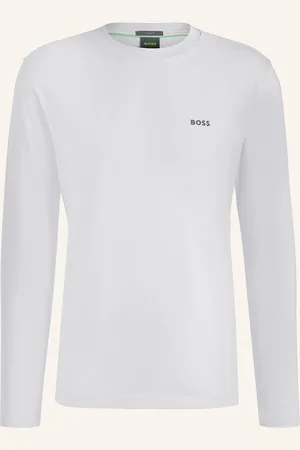 HUGO BOSS Longsleeve grau