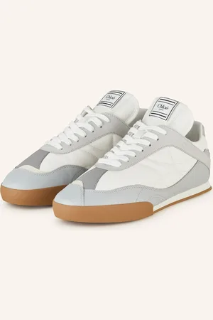 Chloé Sneaker blau
