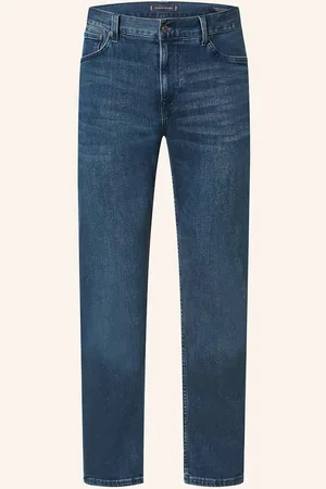 Tommy Hilfiger Jeans Denton Straight Fit blau