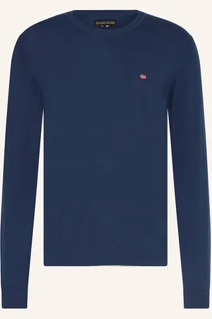 Napapijri Pullover Decatur blau