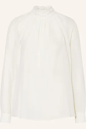 Max Mara Seidenbluse Gaia Mit Schluppe