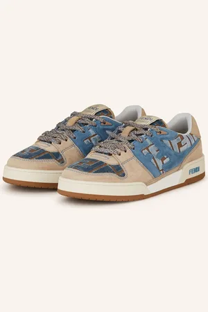 Fendi Sneaker Match blau