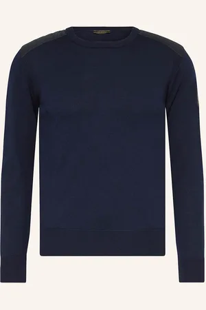 Belstaff Pullover Kerrigan blau