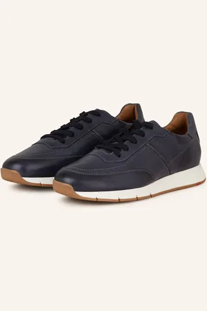 Lloyd Sneaker Amsterdam blau