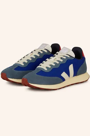 Veja Sneaker Rio Branco Ii blau
