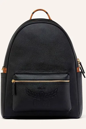 MCM Rucksack Stark schwarz