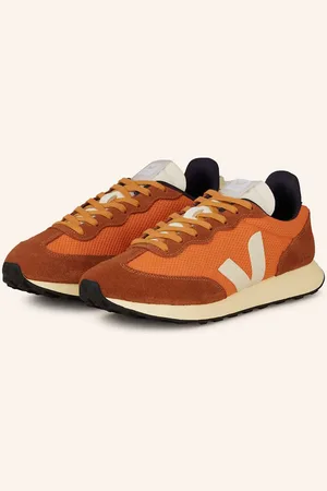 Veja Sneaker Rio Branco Ii orange
