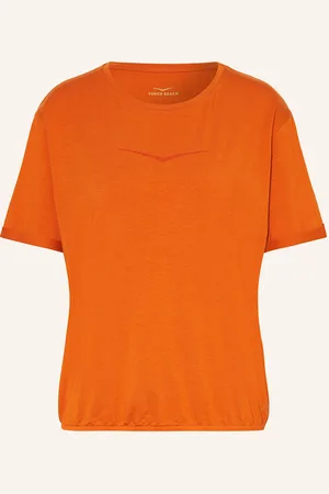 Venice Beach T-Shirt Freya orange