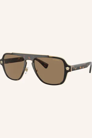 VERSACE Sonnenbrille ve2199 braun
