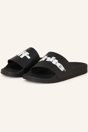 OFF-WHITE Pantoletten schwarz