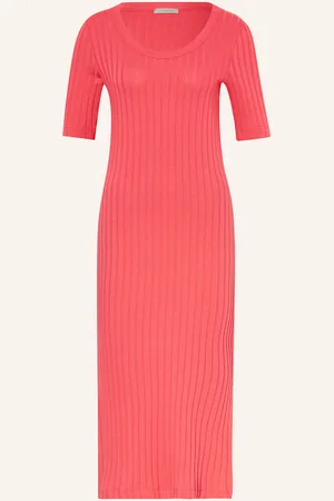 lilienfels Jerseykleid rot
