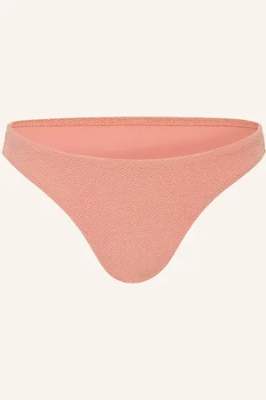 Watercult Basic-Bikini-Hose Swim Sparkle Mit Glitzergarn rosa
