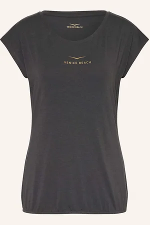Venice Beach T-Shirt Vb Wonder grau